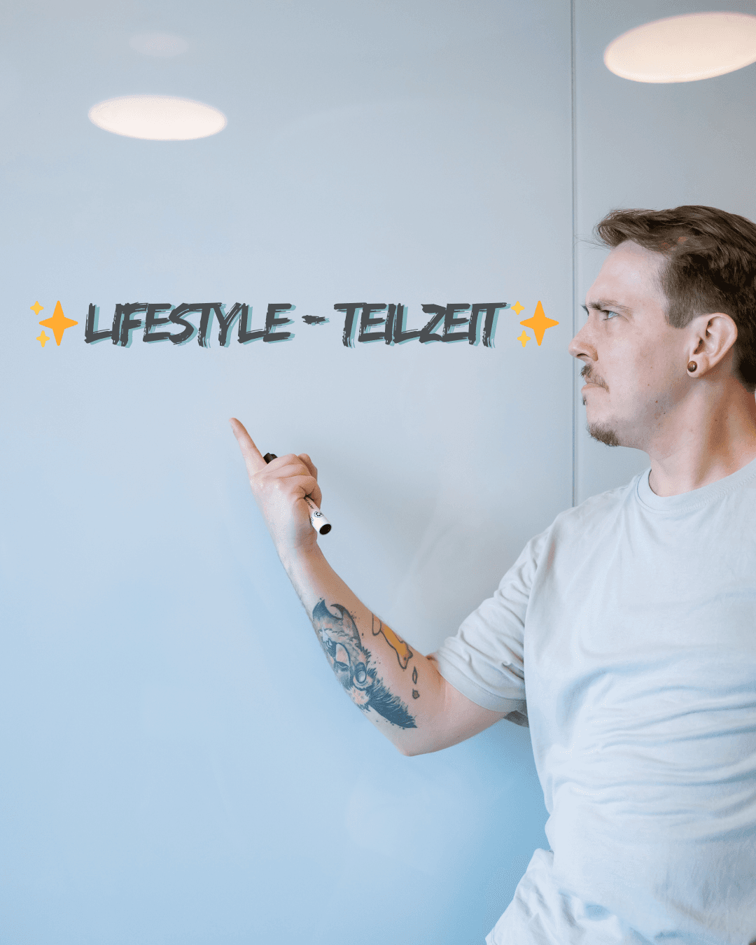 Teilzeit ist kein Problem. Verbote wären es.