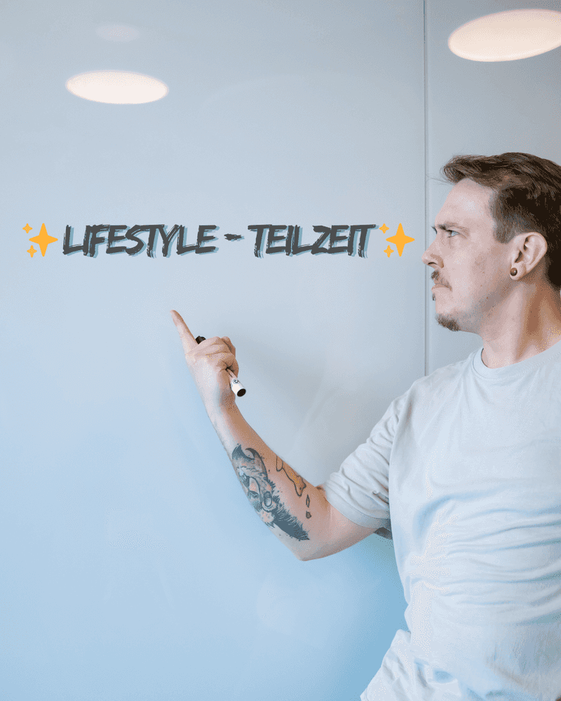 Teilzeit ist kein Problem. Verbote wären es.